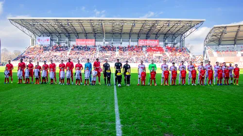 Stadionul Municipal din Sibiu va găzdui și jocuri din Liga 2. Echipa cu care va împărțit arena FC Hermannstadt