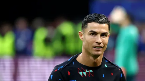 „Nu mă cunoaște deloc fata asta!”. Fiasco total în jocul de cuplu dintre Cristiano Ronaldo și Georgina Rodriguez în care au verificat cât de bine se știu unul pe celălalt! Portughezul a reacționat exasperat la final