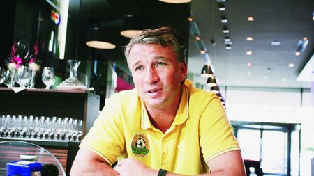 INCREDIBIL!** După ce a făcut minuni la Urziceni, Petrescu a fost căutat doar de Kuban: "Nu m-a vrut nimeni din Liga I"