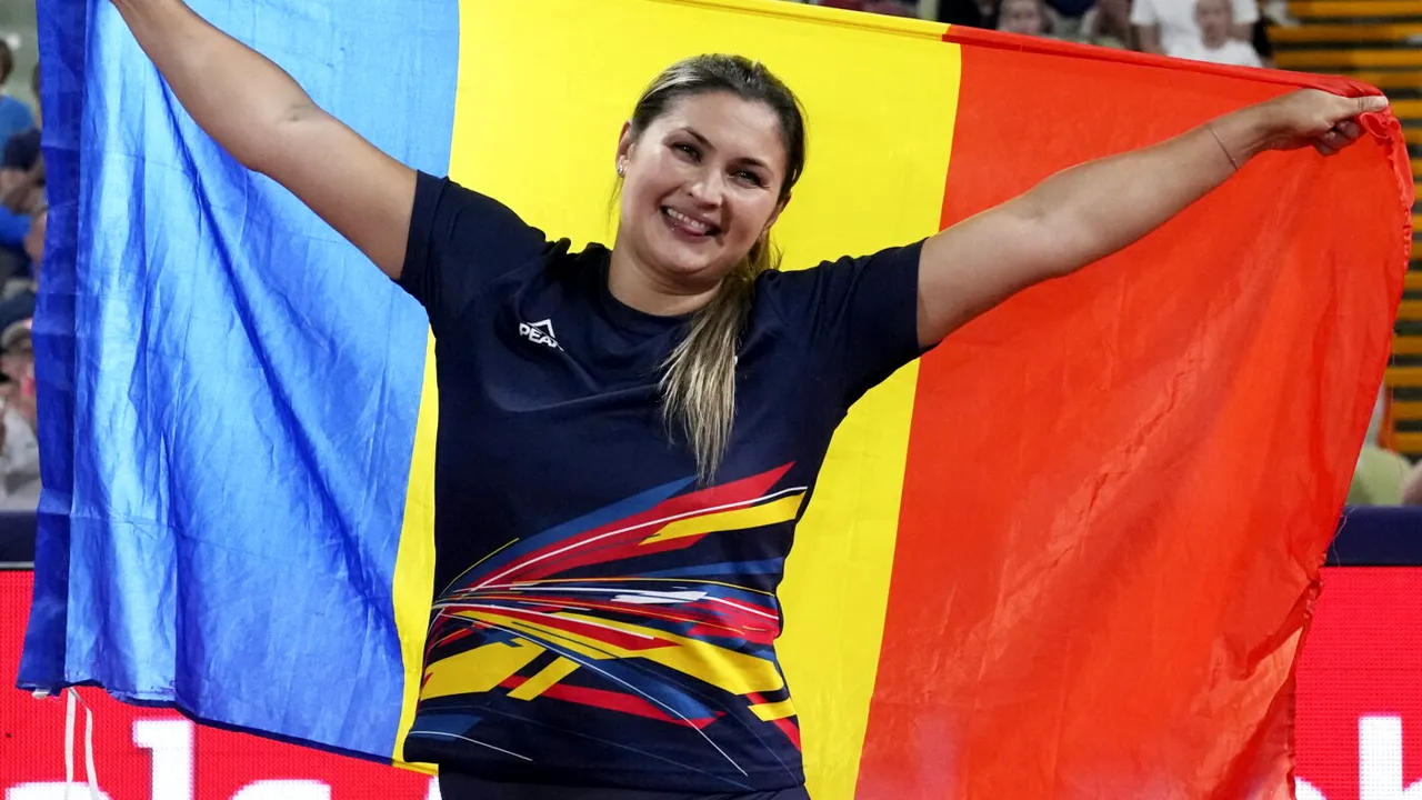 Bianca Ghelber, cea mai valoroasă atletă a României, admite că a concurat în Polonia la o competiție atipică! „E pentru prima dată când mă aflu în situația asta