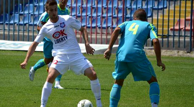 Marius Vizer a prelungit parteneriatul cu FC Bihor** și țintește promovarea