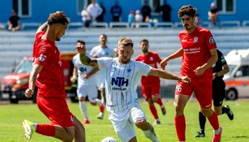 SC Popești Leordeni, parcurs impresionant în Liga 2. Alexandru Dane: ”Suntem neînvinși, un lucru foarte important pentru noi”
