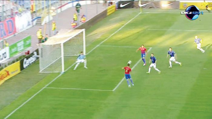 Stanciu le dă replica roș-albaștrilor:** "Cei de la Steaua nu au mai văzut un astfel de arbitraj de la meciul cu Oțelul, atunci când au marcat din ofsaid"