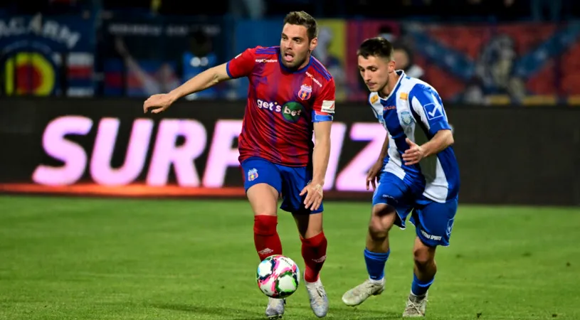 Poate Iașiul să stopeze Steaua din drumul spre play-off? Tibor Selymeș: ”Vrem să arătăm că merităm și noi să fim acolo”