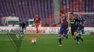 Poli, salvată de Zicu în '90!** Timișoara - Pandurii 2-2