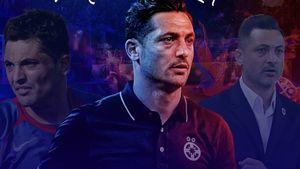 Rădoi a dezvăluit cum vrea să joace FCSB! Ce nu-i place: „Pentru mine, acolo este haos, nu mai este dinamică”