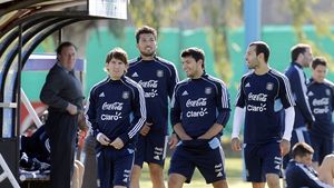 Messi a impus Barcelonei un transfer "piperat" din iarnă! "Lângă el vreau să joc"