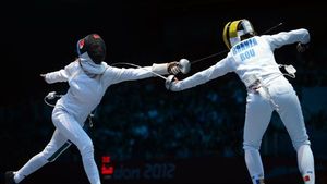 Ana Maria Brânză a câștigat Cupa Mondială de spadă din Franța!** Echipa feminină s-a clasat pe locul 3