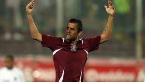 "Important e că Rapid a învins, nu că am marcat eu"