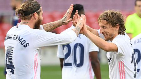 Real Madrid, veste excelentă pentru fani! Un jucător de bază din echipa lui Zinedine Zidane și-a prelungit contractul