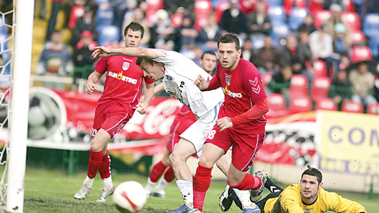 Mititelu către jucători: „Sunteți niște ratangii!"