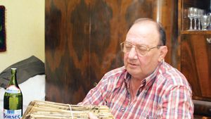 Vasile Ianul: „Gigi scapă"