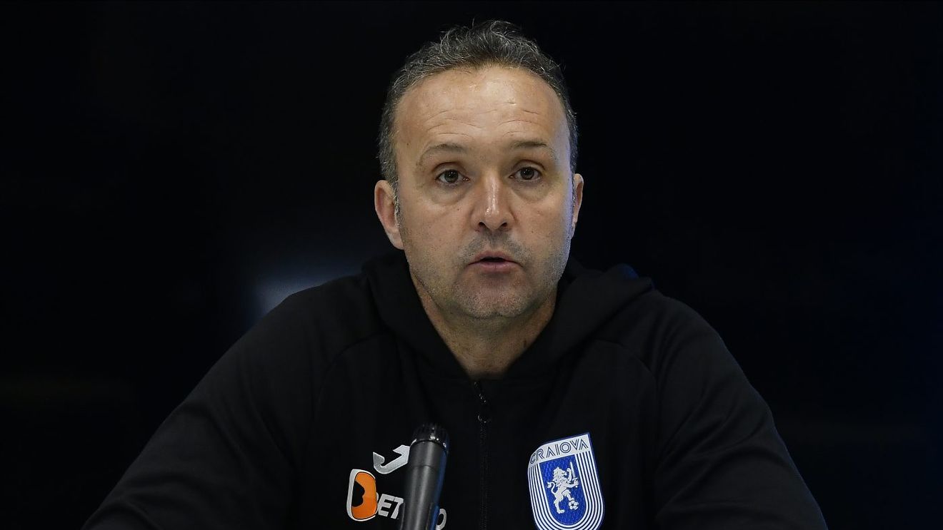 Corneliu Papură consideră lupta la titlu deschisă: „Dacă Universitatea Craiova va câştiga cu Sepsi, lucrurile vor fi în regulă”