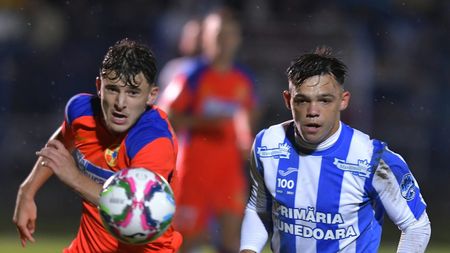 Ianis Stoica, șocat de faptul că FCSB a ajuns în prelungiri la Hunedoara: „Așa au reușit să ne egaleze!”