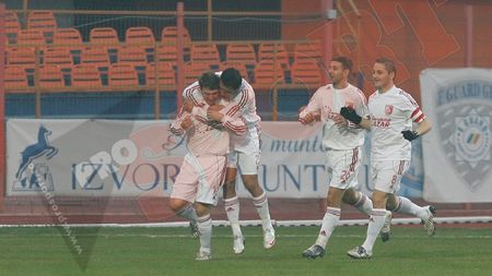 Ceahlăul - Curtea de Argeș 2-2