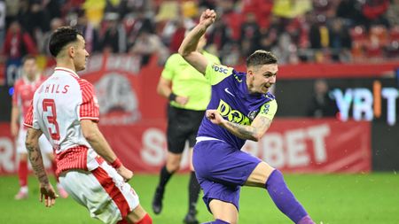 Ioan Andone îi cere lui Louis Munteanu să se transfere la FCSB, pentru a juca lângă Bîrligea, decât să plece în Croația la Dinamo Zagreb