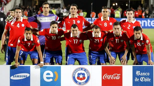 Lotul lui Chile pentru CM 2014. Alexis Sanchez e vedeta echipei