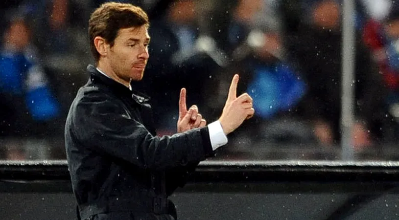 Andre Villas Boas e gata de o nouă provocare!** Portughezul, aproape de a semna cu unul dintre cele mai bogate cluburi