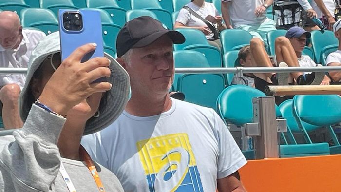 CORESPONDENȚĂ DE LA MIAMI OPEN. Antrenorul Soranei Cîrstea exultă după calificarea sportivei din România în semifinale la Miami Open: „Nu se întâmplă în fiecare zi să bați locul doi mondial” | VIDEO EXCLUSIV