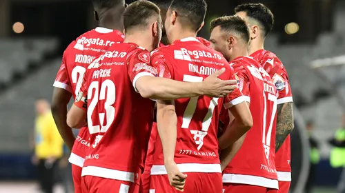„Eroul de la Liberec” știe de ce Dinamo a primit în cinci meciuri din play-out gol pe final: „E prea mult!”