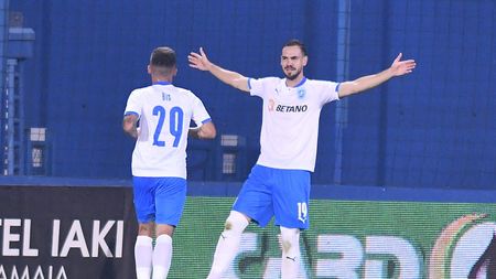 Elvir Koljic și „dubla” senzațională care îi poate aduce un transfer în străinătate. „Există interes pentru el”