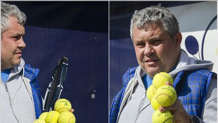 EXCLUSIV | Senzaționala poveste a lui Firicel Tomai. "Tenisul mi-a oferit și viață pentru că la 14 ani am avut o problemă la aorta principală". Lucruri neștiute despre "greii" Hănescu și Pavel: "Andrei? 4 și 4!"