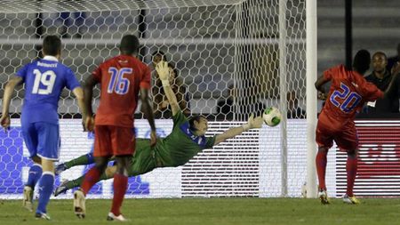 VIDEO - Italia, remiză neașteptată cu Haiti