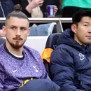 Mesajul lui Heung-Min Son pentru Radu Drăguşin înaintea derby-ului Tottenham – Arsenal! Liderul lui Spurs a dat ordinul colegilor săi: „Să facem asta”