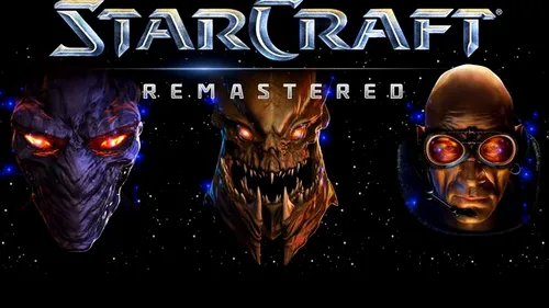 StarCraft Remastered - comparații între original și remasterizare