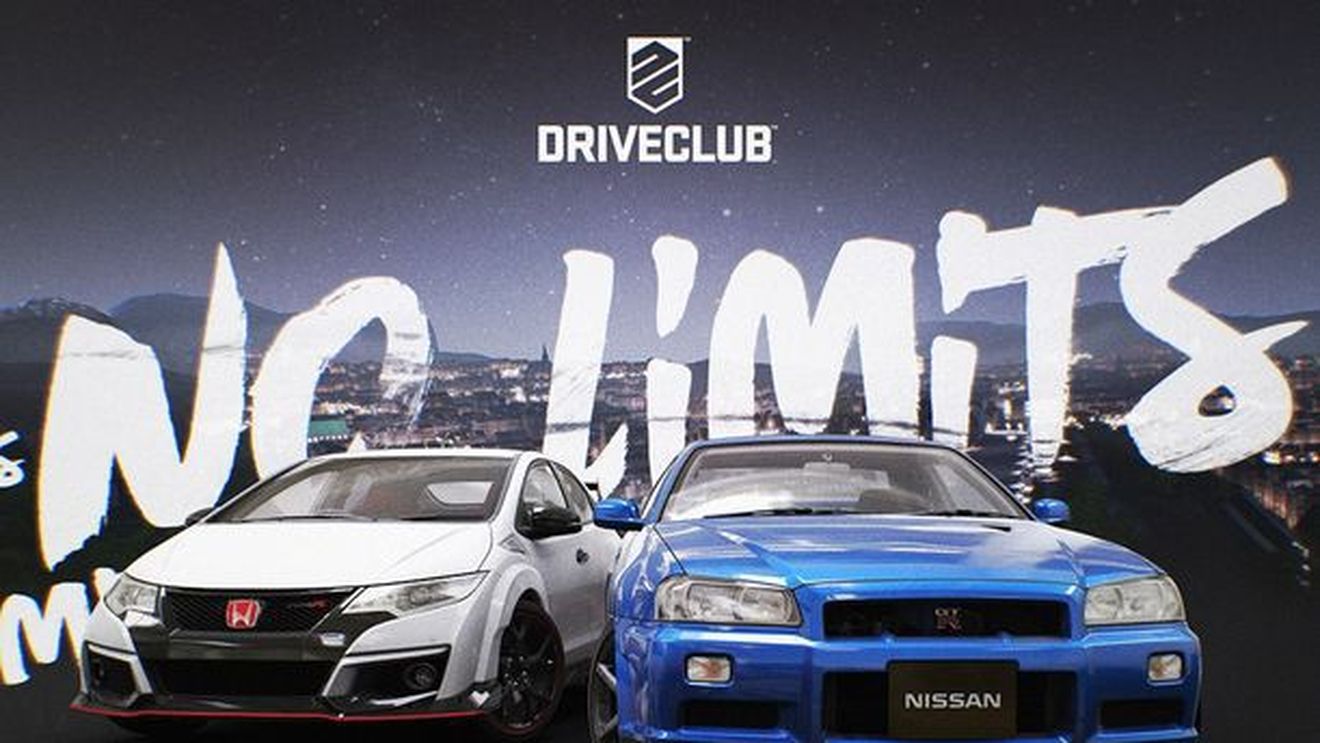 DriveClub se pregătește de invazia japoneză