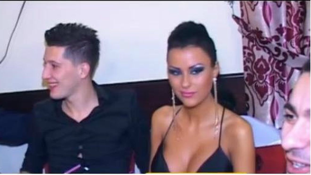 "Surpriză" pentru Becali: "Nilă" e din nou cu Daniela Crudu!