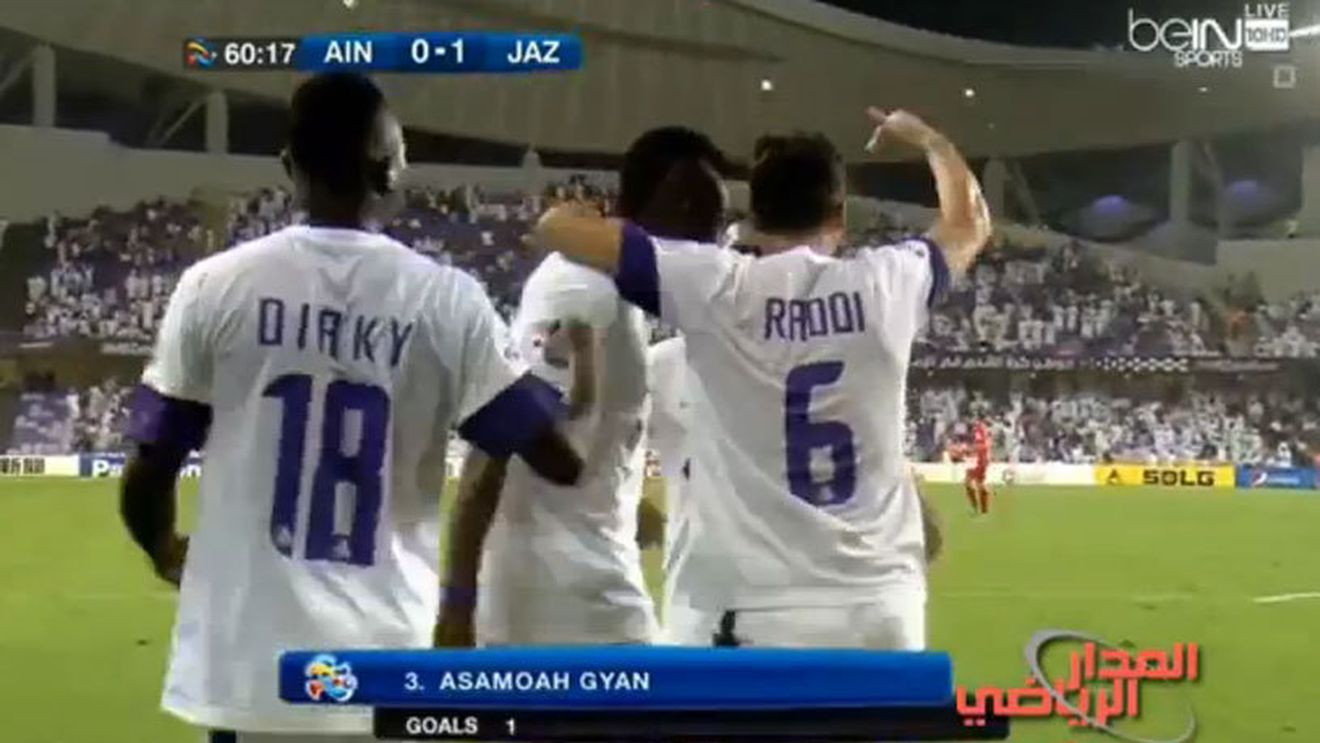 VIDEO: Mirel Rădoi a câștigat duelul cu Walter Zenga, din optimile Ligii Campionilor Asiei. Al Ain - Al Jazira 2-1 și echipa românului merge în sferturi