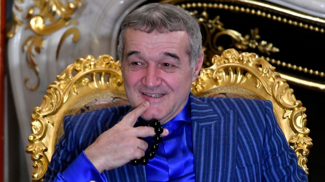 Ce transfer excelent face Gigi Becali de la Dinamo. Adrian Mutu s-a convins: "Mi-a plăcut tot sezonul"