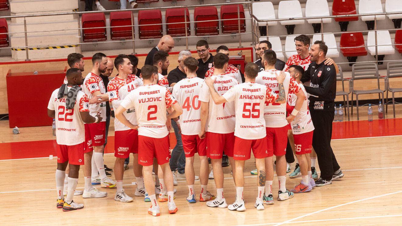 Dinamo București a reușit eventul după ce a câștigat al 22-lea titlu din istorie
