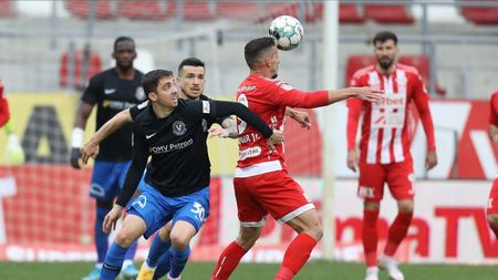 UTA - Viitorul 1-0, Video Online. Hora a adus victoria și echipa lui Gică Hagi începe cu stângul play-out-ul