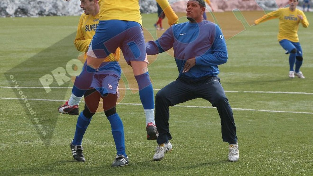 EXCLUSIV Pepe:** "De mâine mă prezint la prima echipă!"