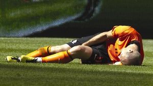 Robben, Ferdinand, Drogba, Ballack...Ce se întâmplă, doctore?