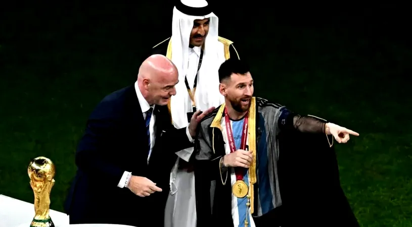 Lionel Messi a dezvăluit motivul pentru care a refuzat salariul de 400 de milioane de euro propus de Al Hilal și a ales un transfer în SUA, la Inter Miami: „Puteam pleca în Arabia Saudită!”