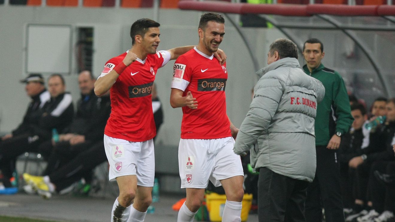 Stelistul care l-a făcut pe Alexe să spună:** "Niciodată n-am văzut unul ca el!" Omul care și-a câștigat respectul rivalilor în timp record: