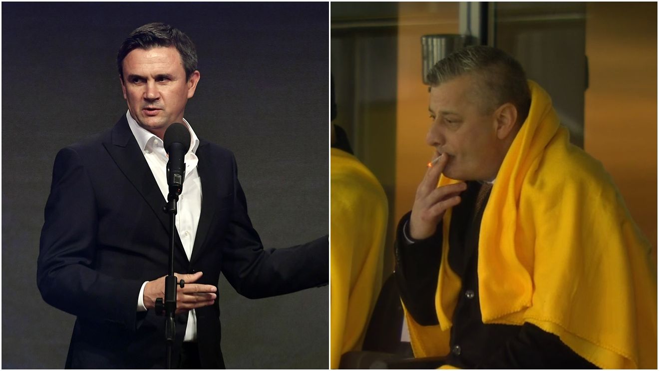 Ce l-a pus Nelu Varga pe Cristi Balaj să promită! Președintele lui CFR Cluj și-a încălcat jurământul: „Scuze pentru asta!”