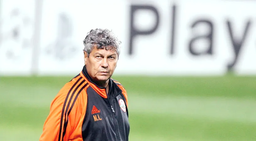 Mircea Lucescu: 