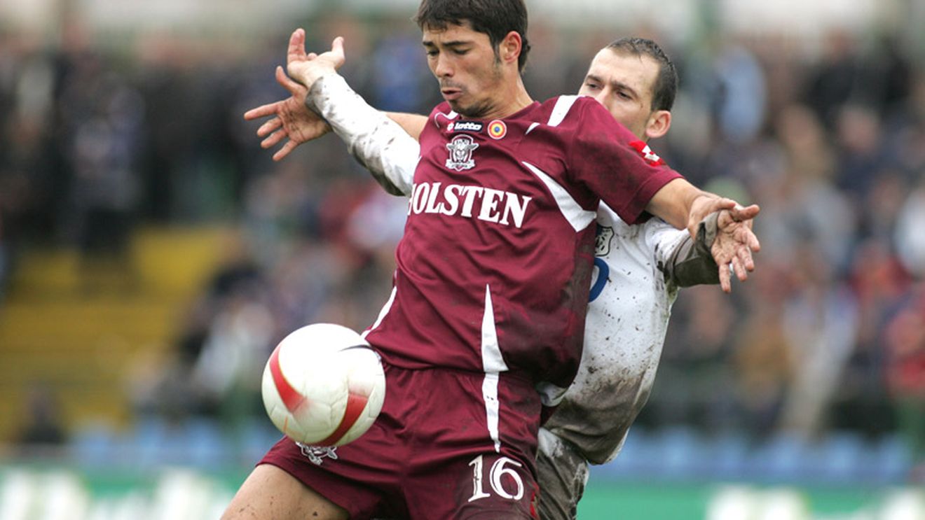 "Nu am cerut comisioane! Aș fi acceptat un salariu mai mic decât la Rapid!" TU CE CREZI?