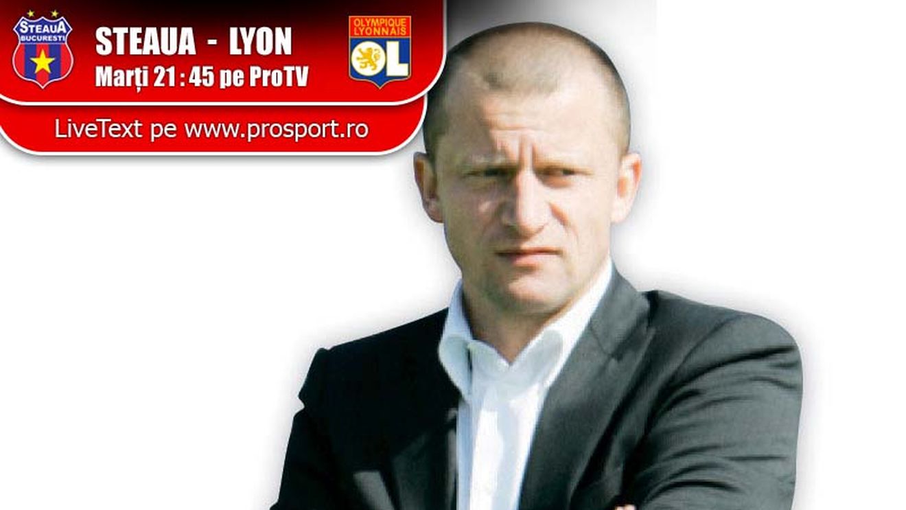 "Steaua nu mai are nimic de pierdut, trebuie să atace"