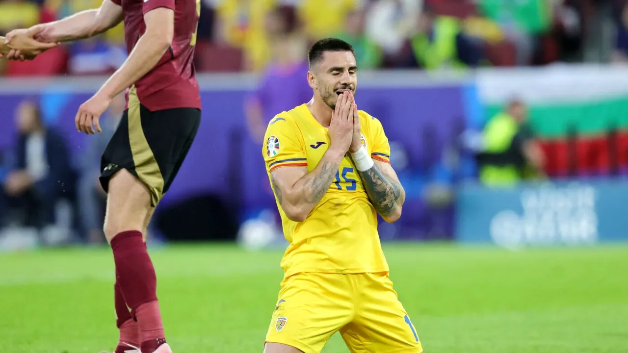 Presa din Germania laudă România după meciul cu Belgia! Cum au numit-o jurnaliștii de la BILD pe naționala lui Edi Iordănescu