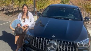 Moment de necrezut înaintea meciului Irina Begu - Jessica Pegula! Cea mai bogată jucătoare de tenis a condus 1.000 de kilometri pentru a ajunge la turneul de la Charleston