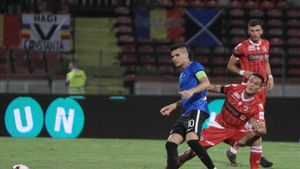 Crește interesul pentru Ianis! Anunțul făcut de oficialii unui club important: "A fost o întâlnire cu domnul Hagi"