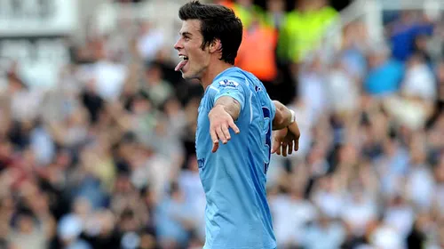 Manchester United și Real intră în cursă pentru unul dintre cei mai valoroși tineri!** Gareth Bale, noua țintă