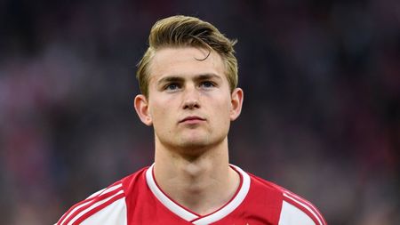 Au ajuns într-un "punct mort". De Ligt s-a înțeles cu Juventus, dar Ajax Amsterdam nu. Ce se întâmplă cu fundașul-minune al olandezilor