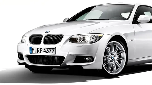 FOTO Cum va arăta** noul BMW M3 în 2011!