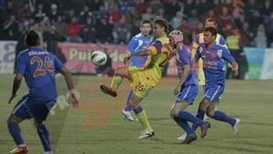 Un jucător dorit de Steaua și Dinamo a semnat cu Mediaș!** Primele două achiziții ale celor de la "U" după venirea lui Cristi Dulca 